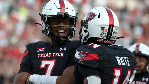 donovan smith 33